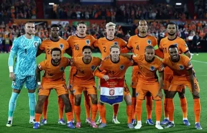 Hà Lan đứng trước cơ hội lớn để tích lũy điểm số khi chỉ tiếp Lithuania ở vòng này.
