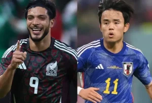 Nhận định Mexico vs Nhật Bản