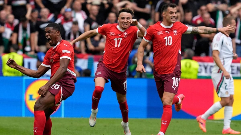 Nhận định Thụy Sĩ vs Slovenia: Tiếp đà chiến thắng 2 Thụy Sĩ được dự đoán sẽ tiếp tục có được chiến thắng khi tiếp đón Slovenia.