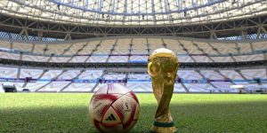 World Cup là mơ ước của mọi quốc gia