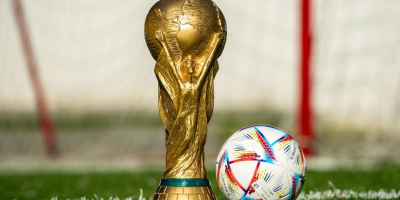 World Cup luôn là mục tiêu chinh phục của mọi quốc gia