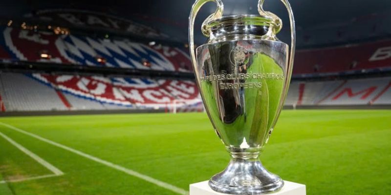 Champions League là sân chơi rất được yêu thích hiện nay