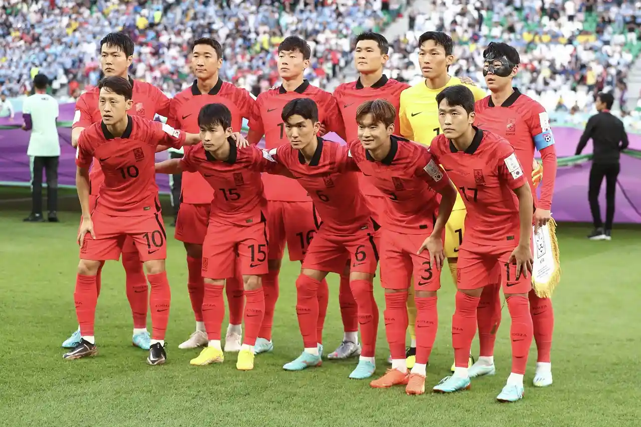 Nhận định Mỹ vs Hàn Quốc: Tâm điểm Son Heung-Min 4 Hàn Quốc đủ bản lĩnh để kiểm soát thế trận.