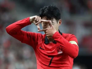 Son Heung-Min sẽ là tâm điểm chú ý ở trận đấu giữa Hàn Quốc và Mỹ